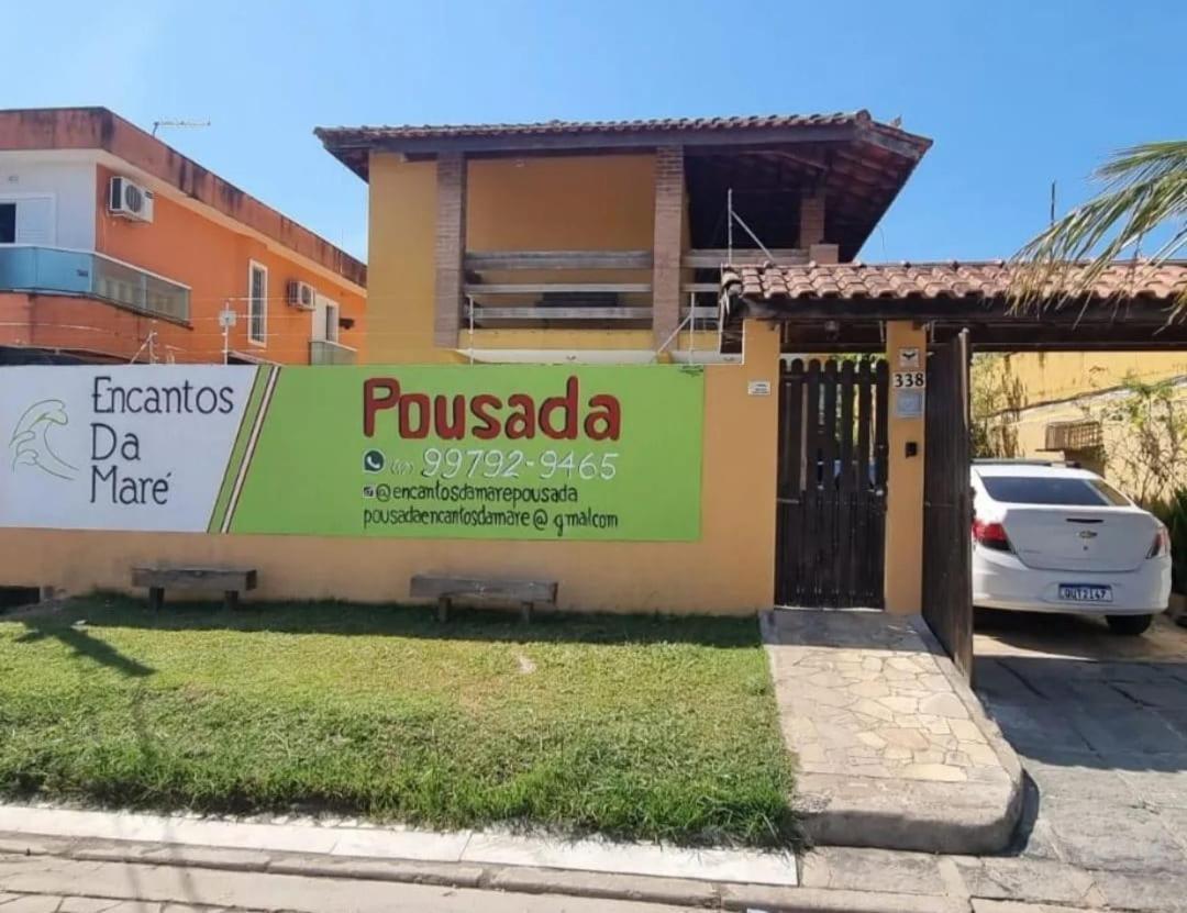 Pousada Encantos Da Mare - Caraguatatuba