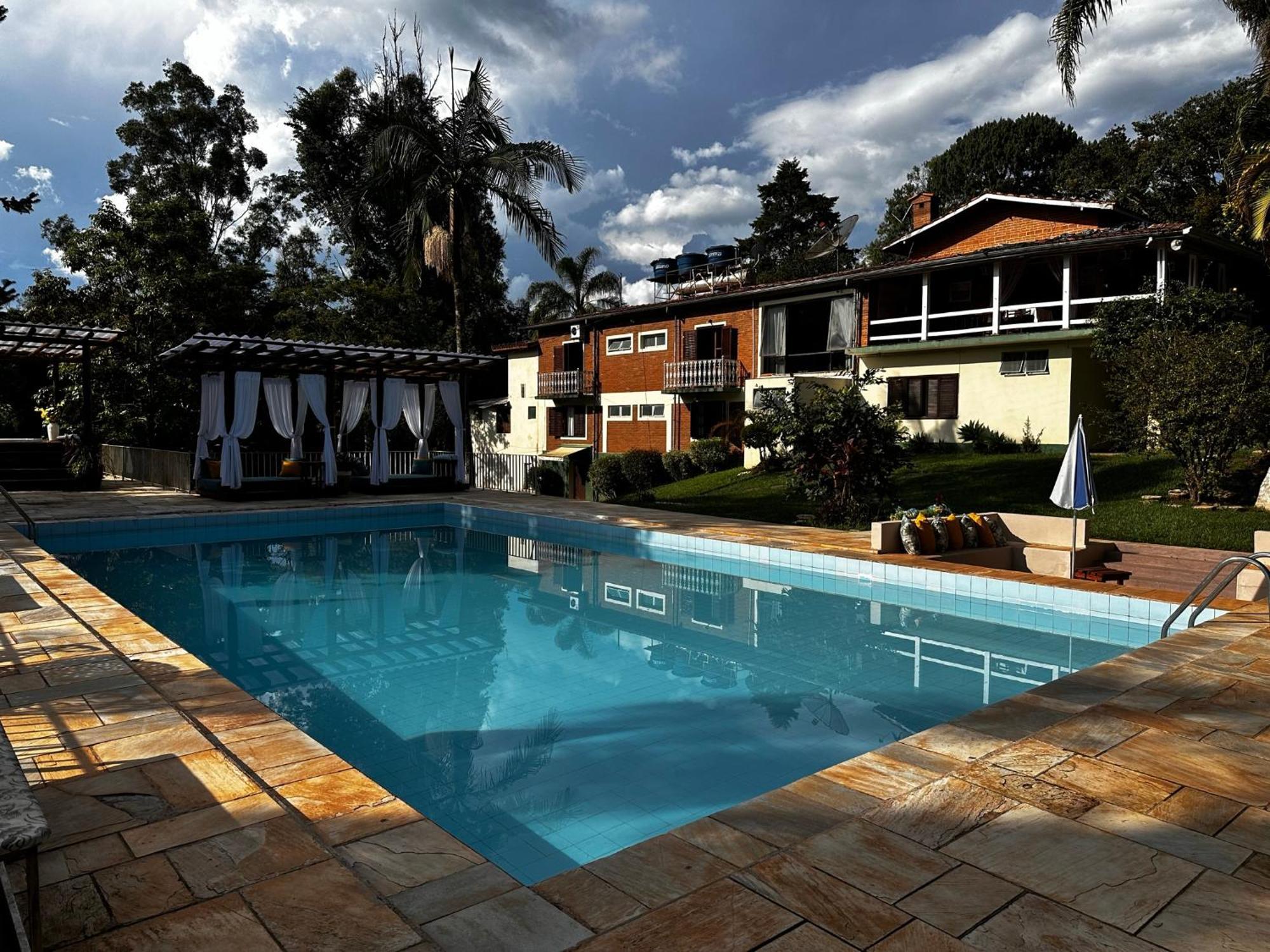 Hotel La Bella Toscana - Exclusive Hotel - Aguas de Lindoia — Photos 1