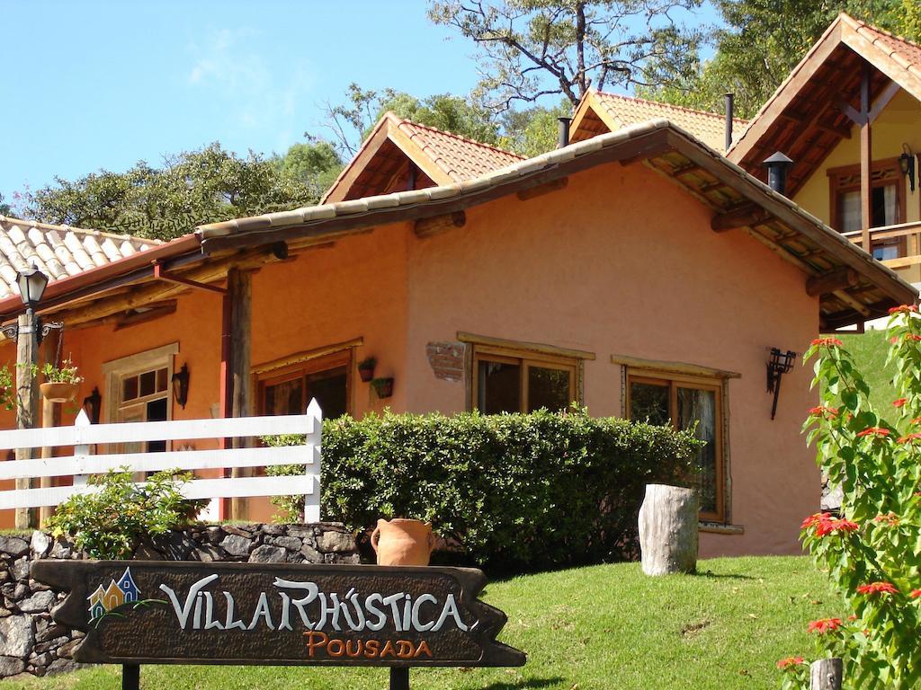 Pousada Villa Rhustica - Santo Antonio do Pinhal, Santo Antonio do Pinhal