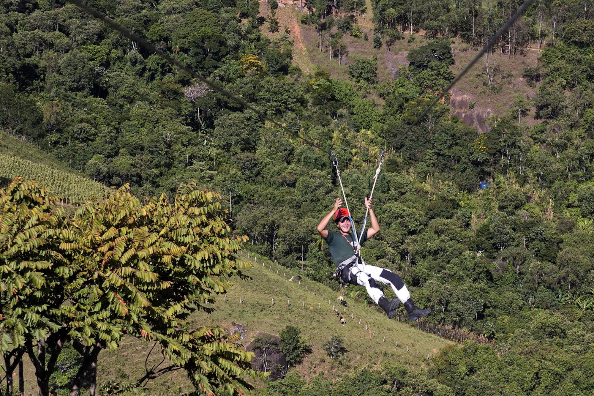 Hotel Fazenda Parque Dos Sonhos — Photos 3