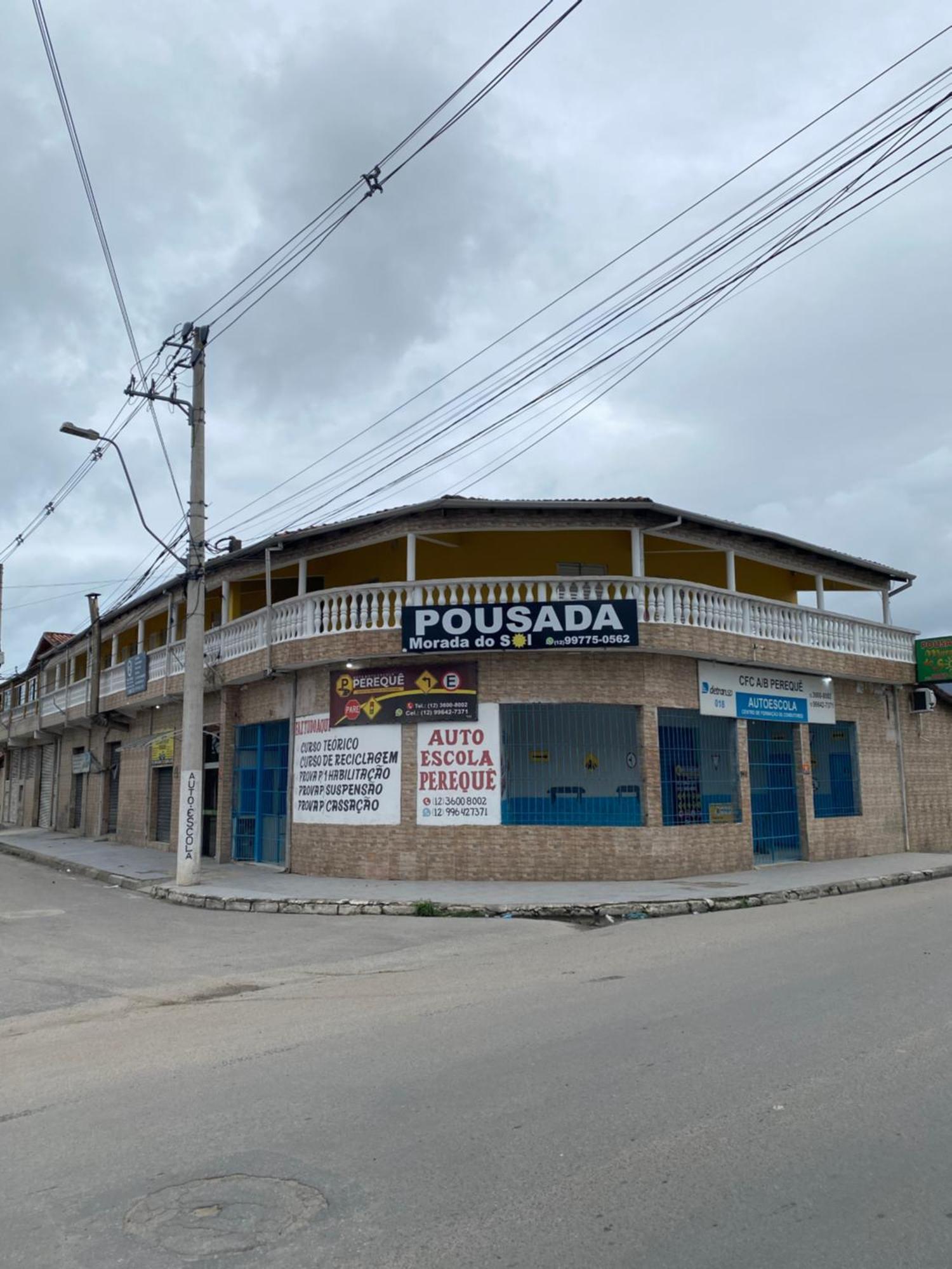 Pousada Morada Do Sol