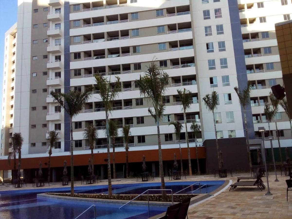 Apartamento No Solar Das Aguas Resort Em Olimpia - Sp, Olimpia