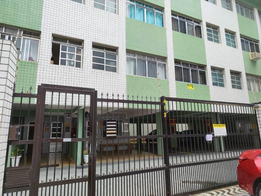 Lindo Apartamento Ao Lado Da Praia Com Garagem, Praia Grande