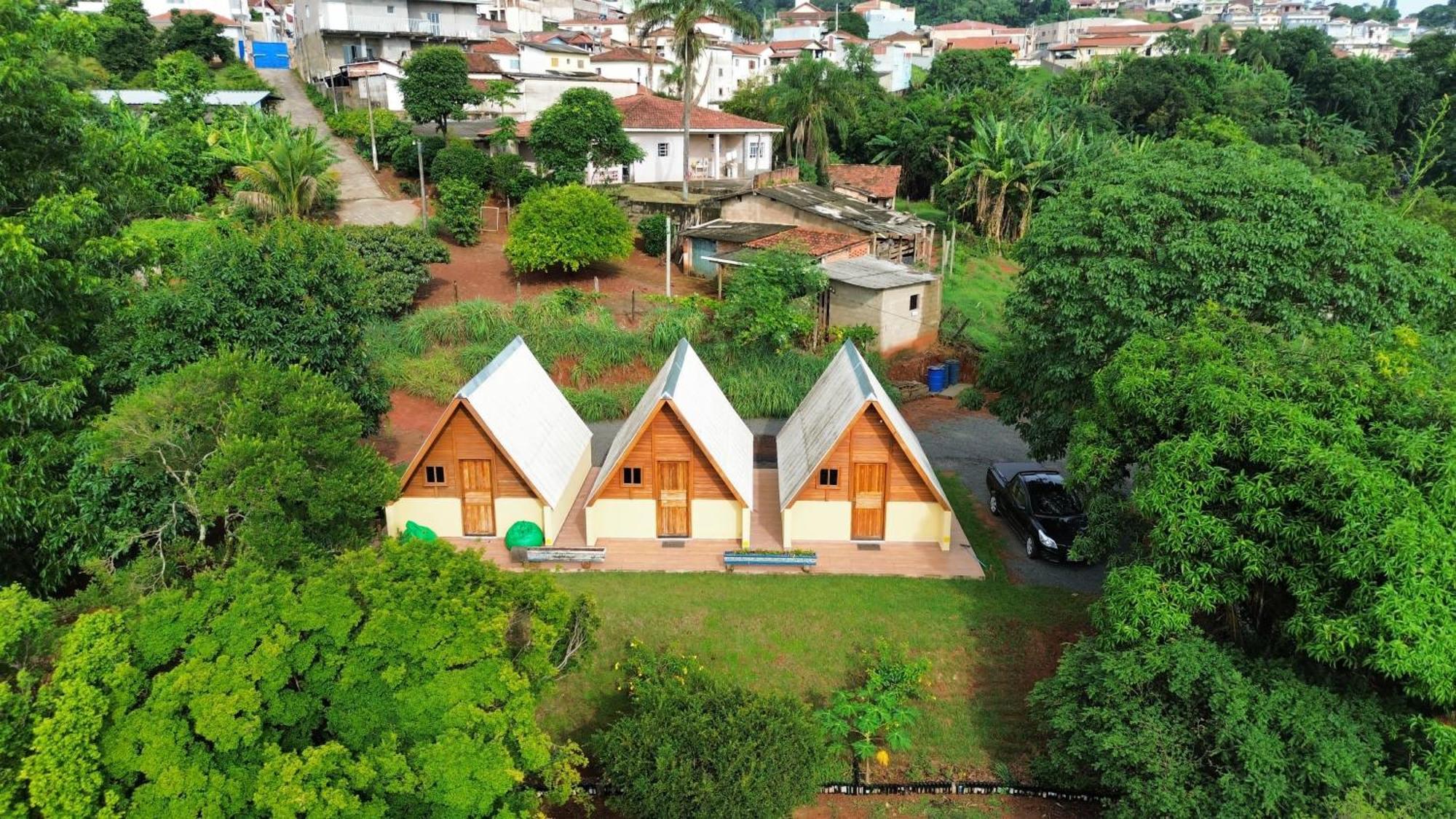 Chales Magia Das Aguas — Fotos 1