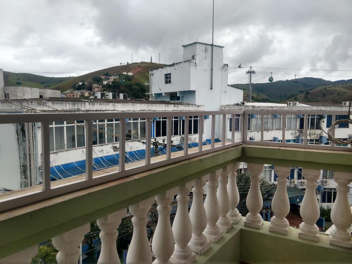 Pousada Coracao De Jesus, Aparecida