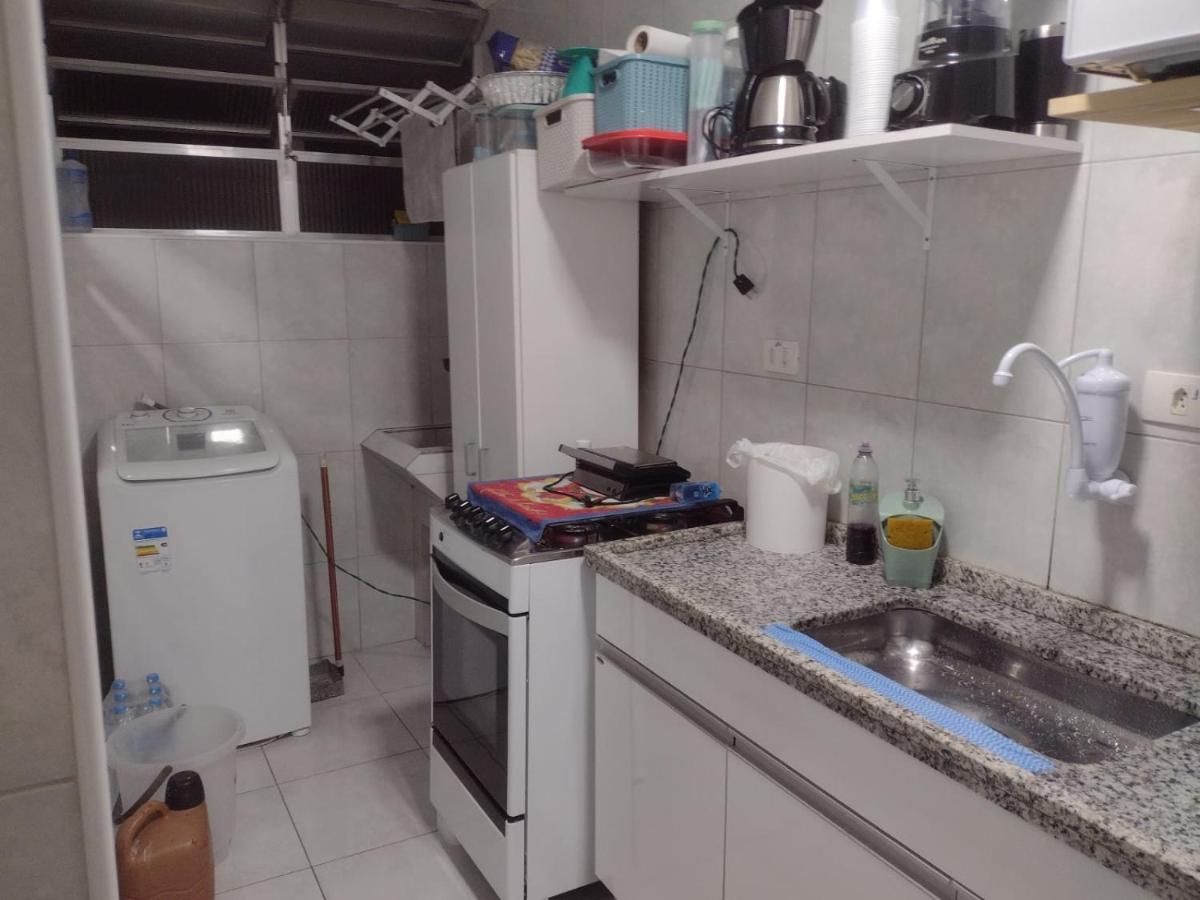 Ed L Palmas Praia Das Pitangueiras Apartment - Guaruja — Photos 3