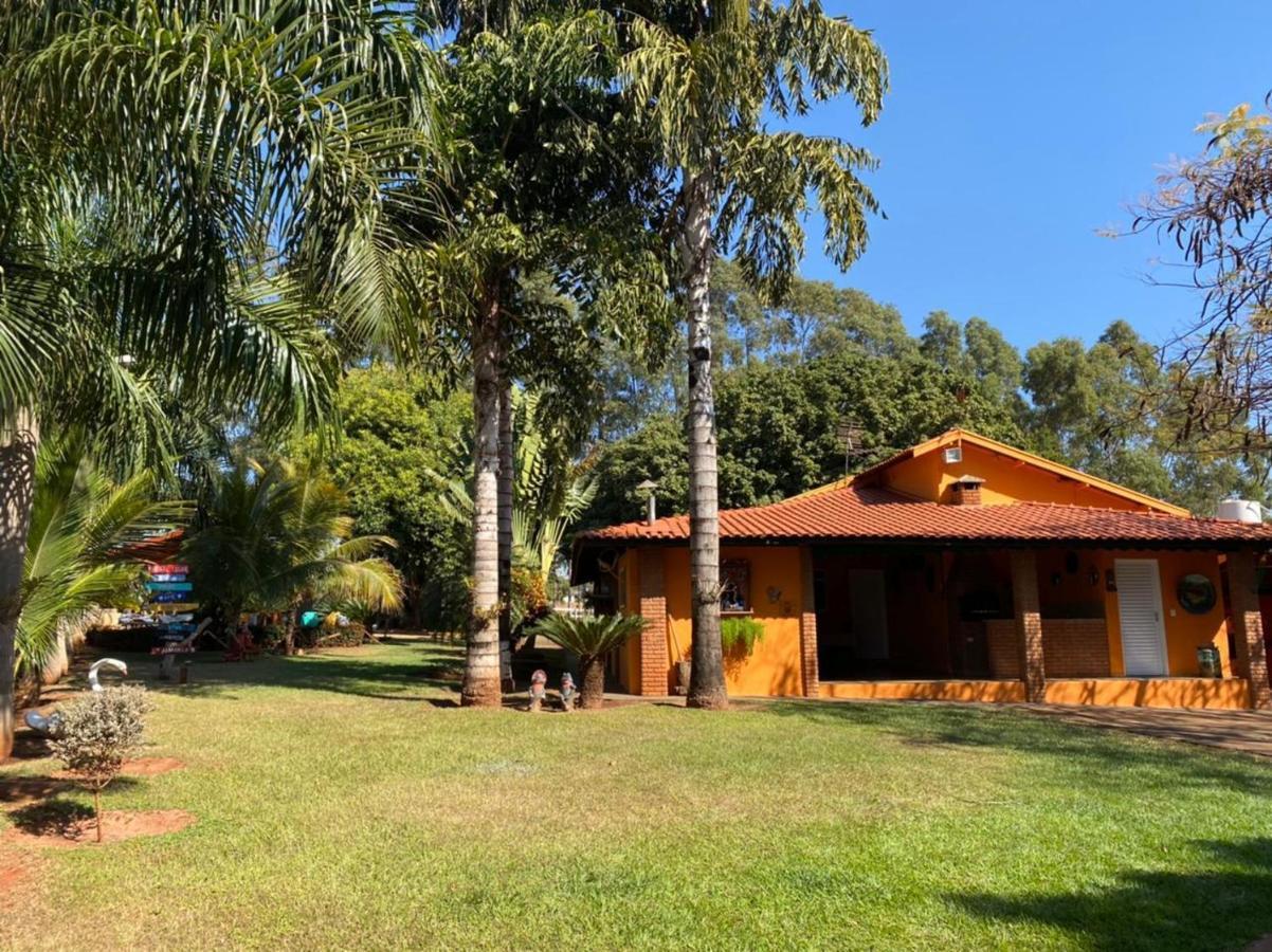 Chacara Boa Esperanca Villa - Olimpia — Fotos 2