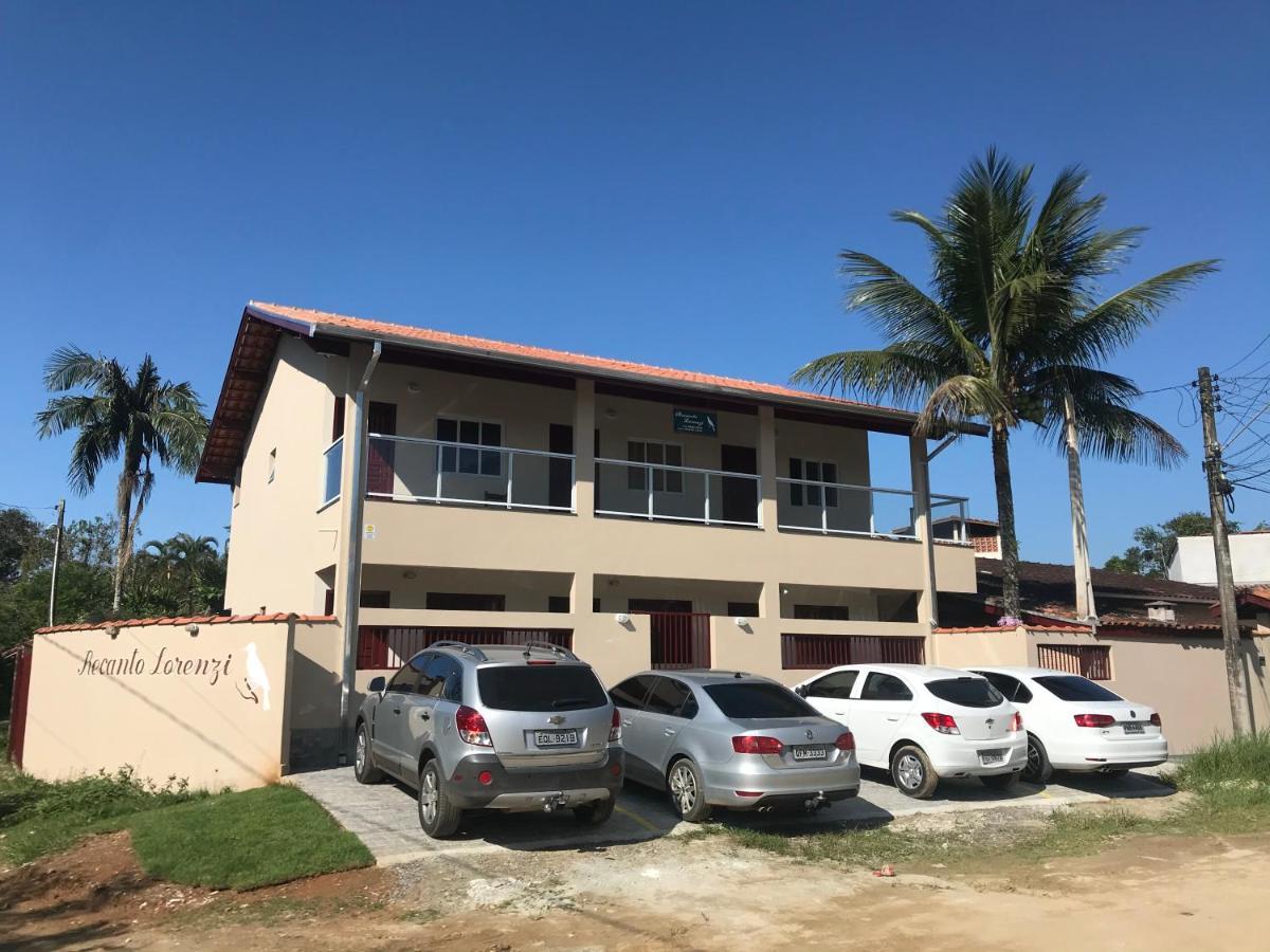 Recanto Lorenzi - Apartamentos, Ubatuba