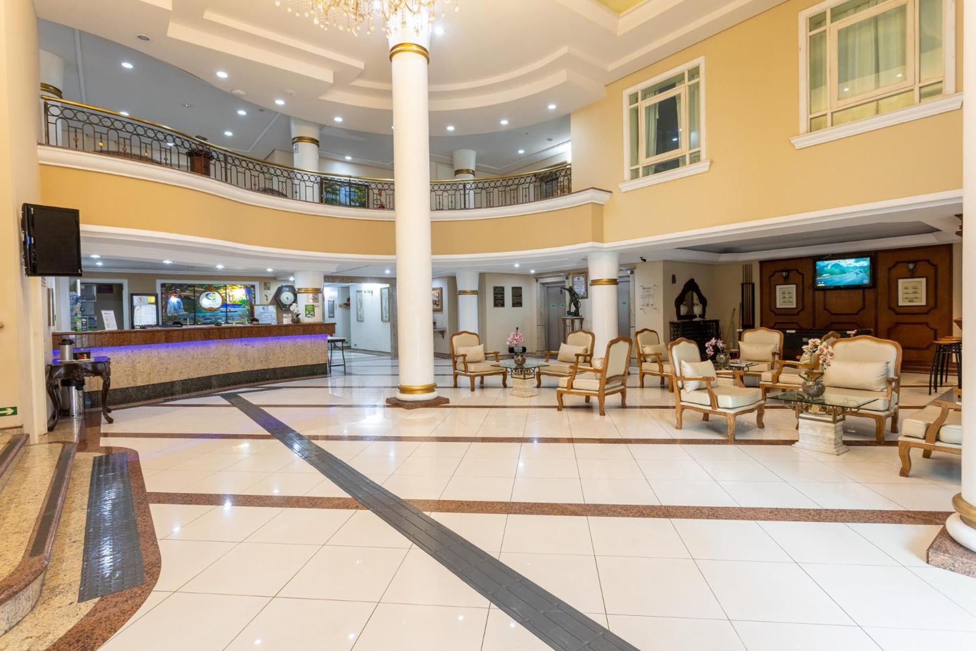 Hotel Euro Suite Campinas By Nacional Inn - Proximo Ao Cambui, Campinas