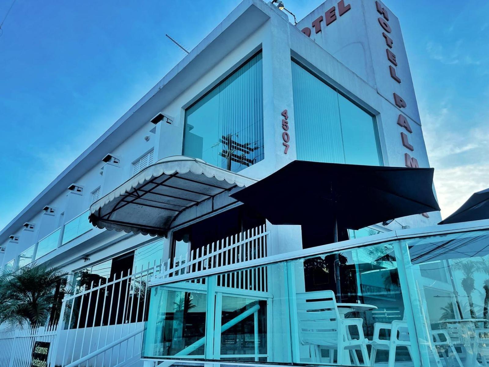 Hotel Palmar, Guaruja