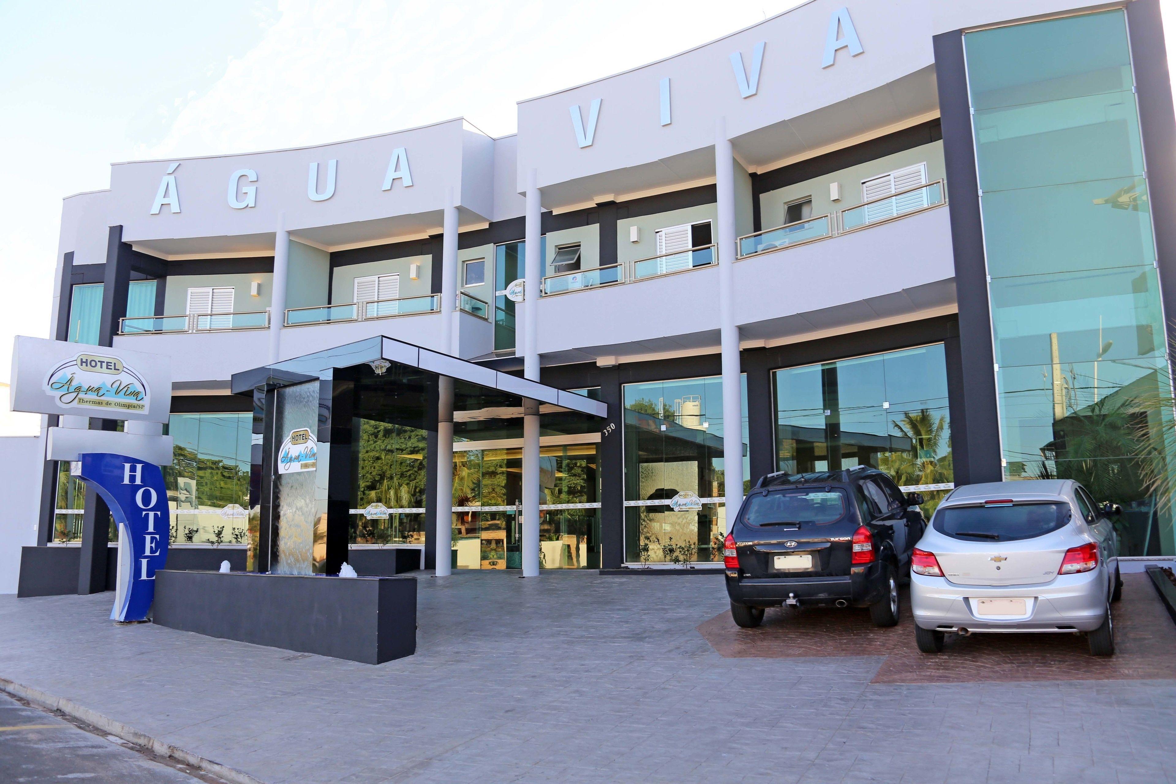 Agua Viva Hotel, Olimpia
