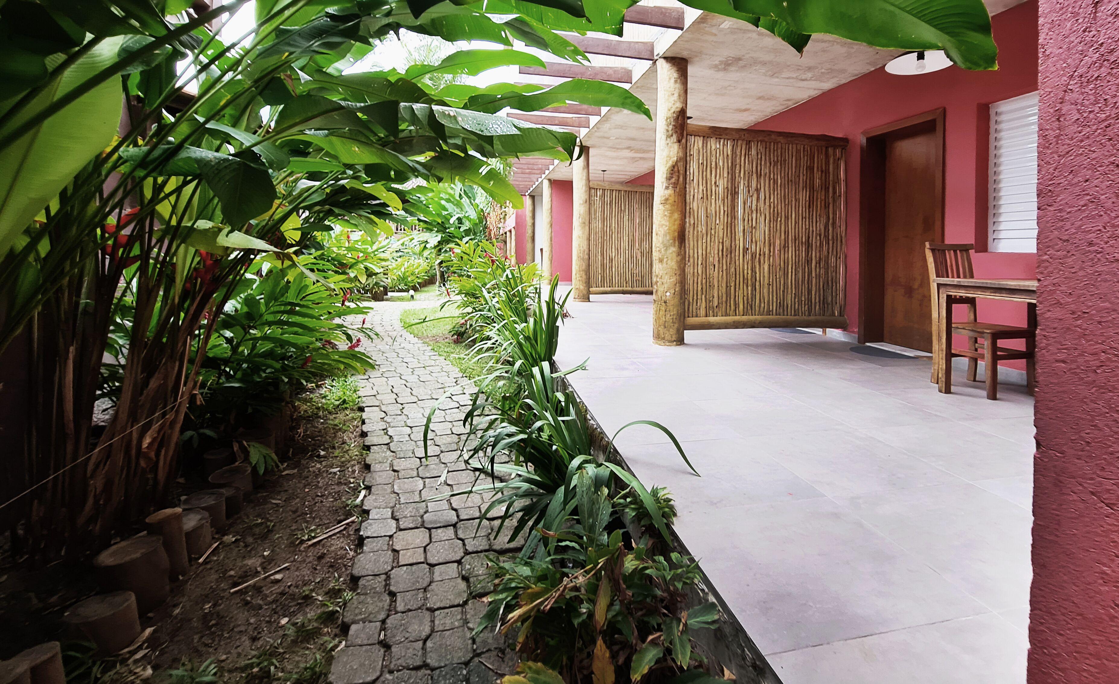 Pousada Tubes - Hostel - Maresias, Maresias