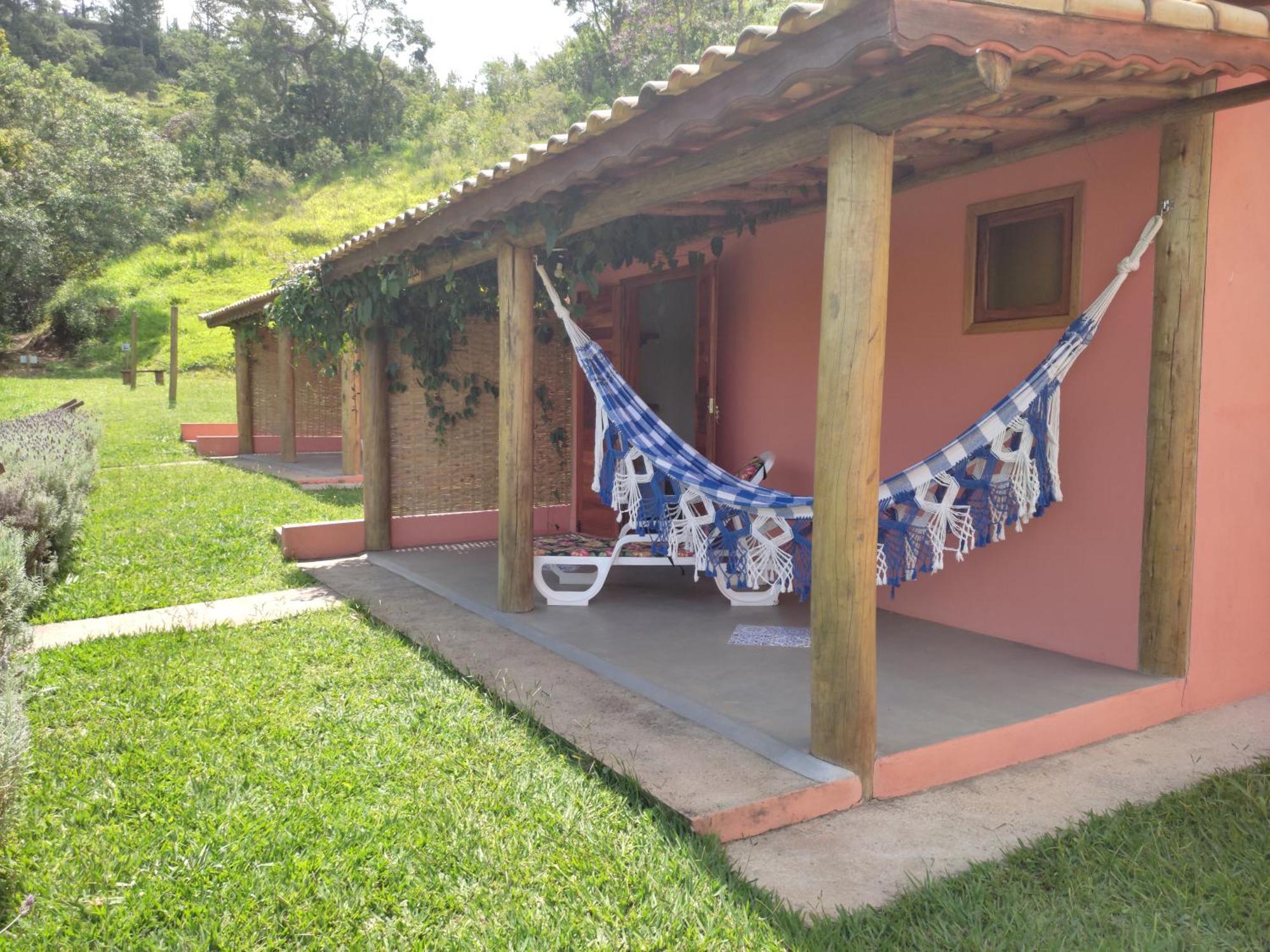 Pousada Estancia Das Cachoeiras — Photos 2