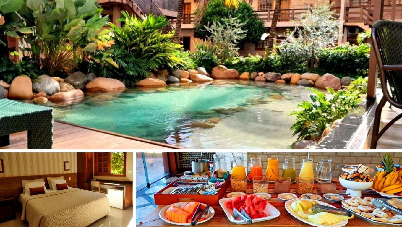 Hotel Pousada Santa Rita