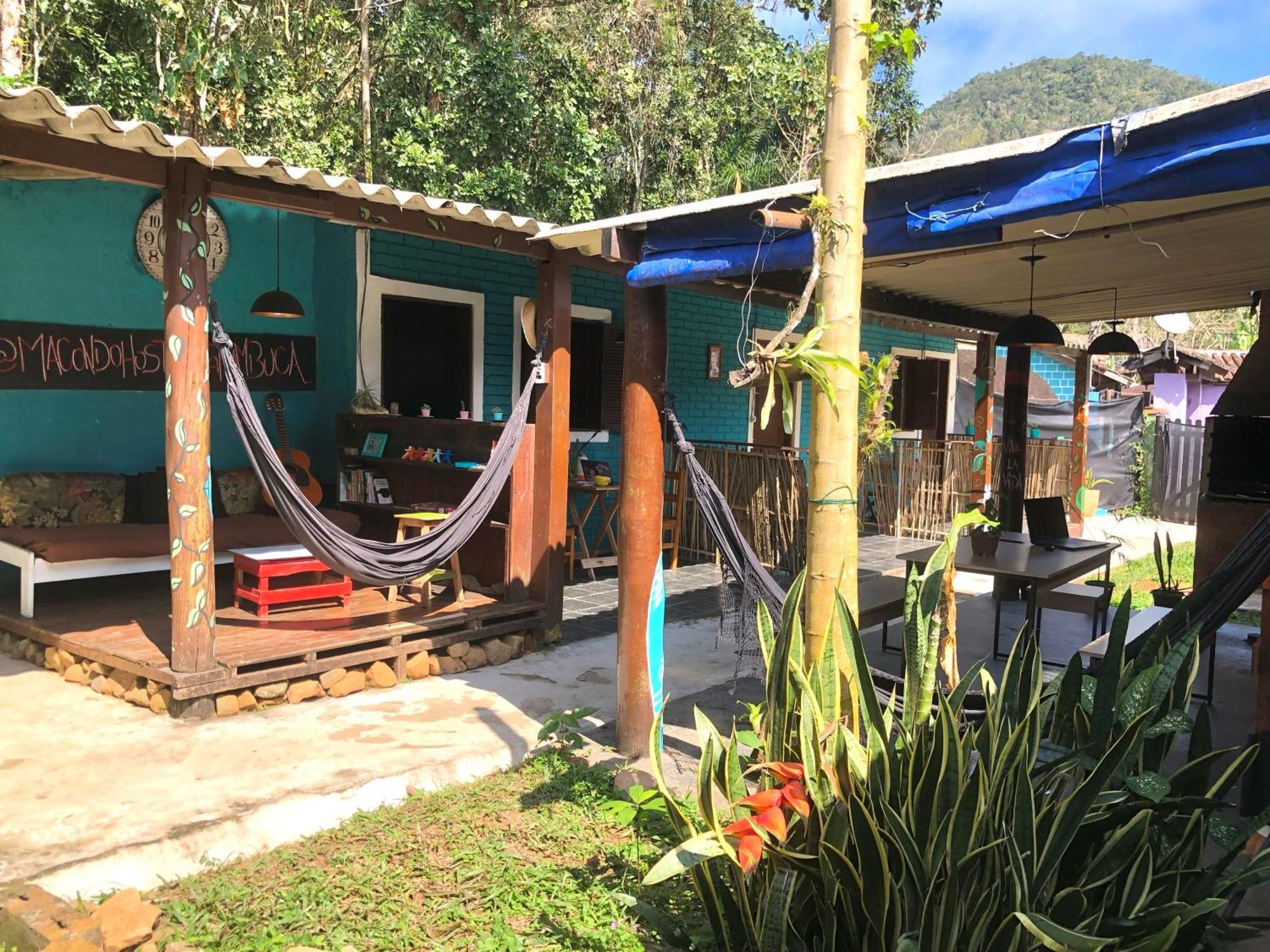 Macondo Hostel Itamambuca — Photos 3
