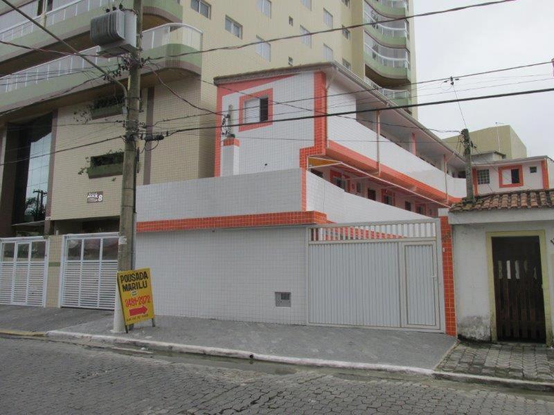 Pousada Marilu III - Praia Grande (Santos) — Fotos 1