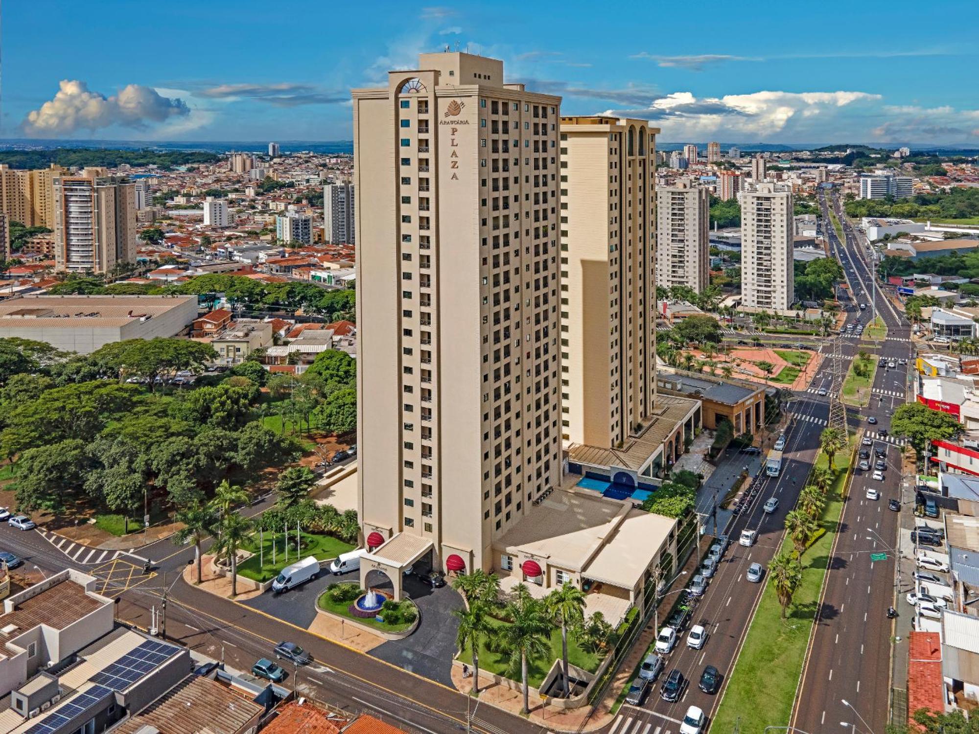 Le Privilege Araucaria, Ribeirao Preto