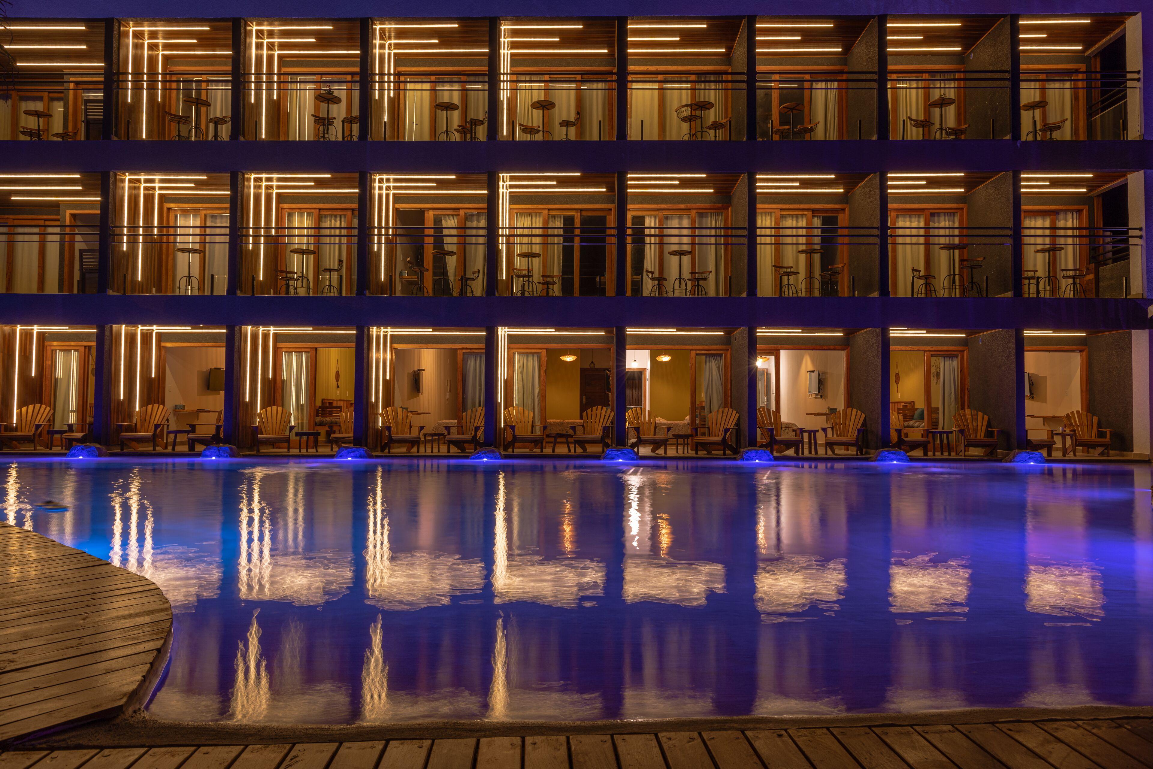 Mandala Beach Hotel, Ubatuba