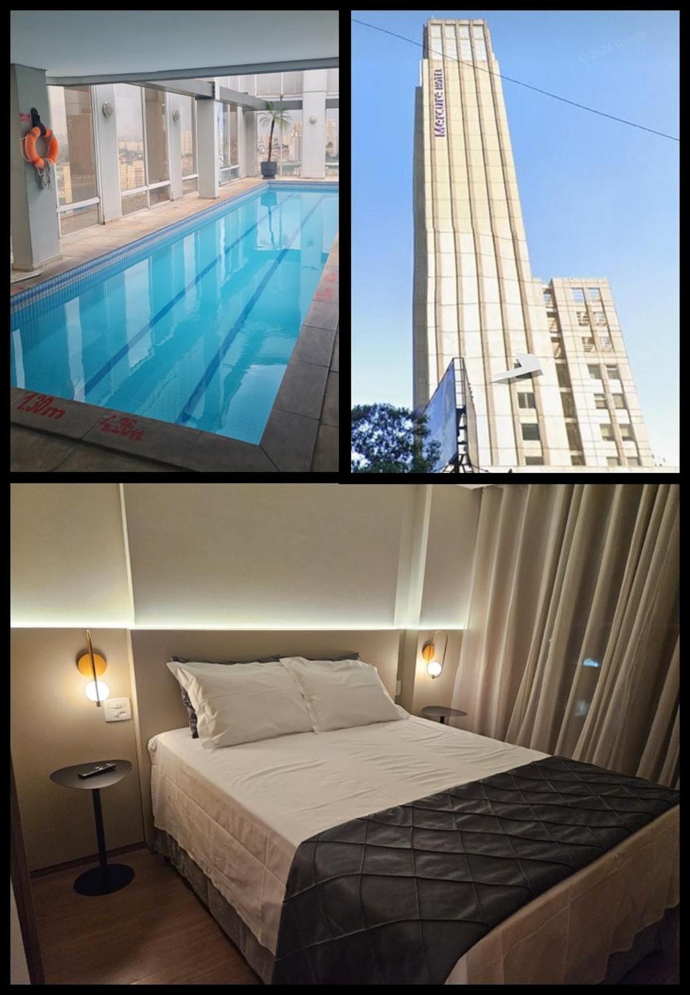Flat Hotel Guarulhos Aeroporto Gru — Photos 1