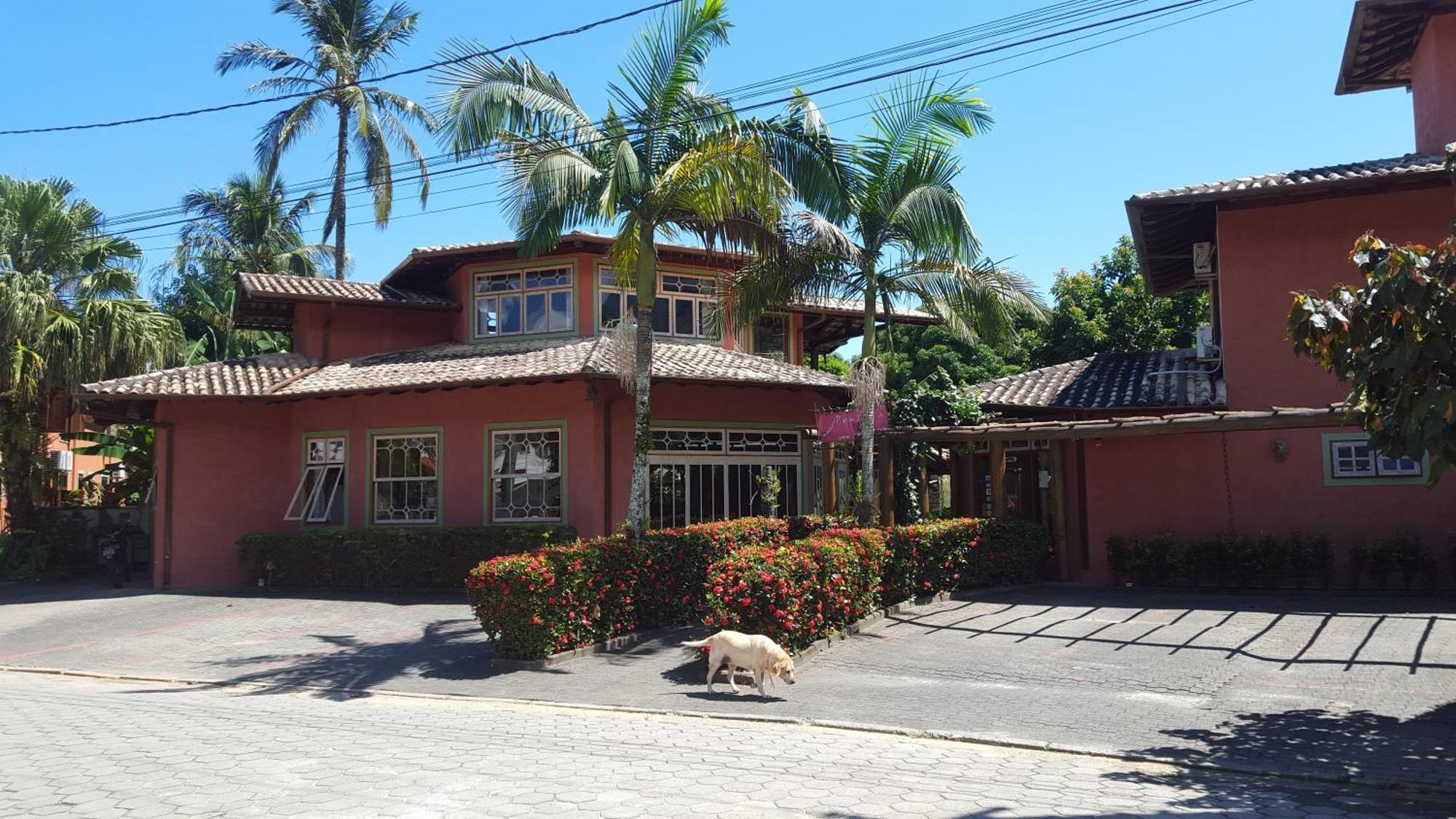 Velinn Pousada Villa Caicara, Ilhabela