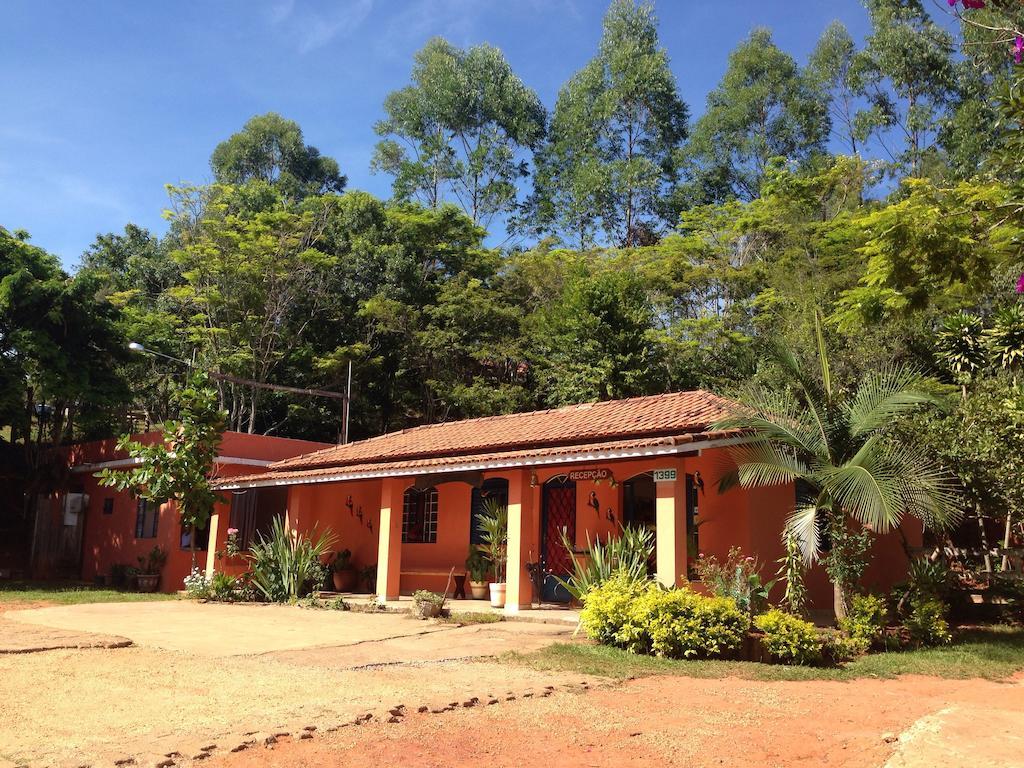 Pousada Vista Verde, Cunha