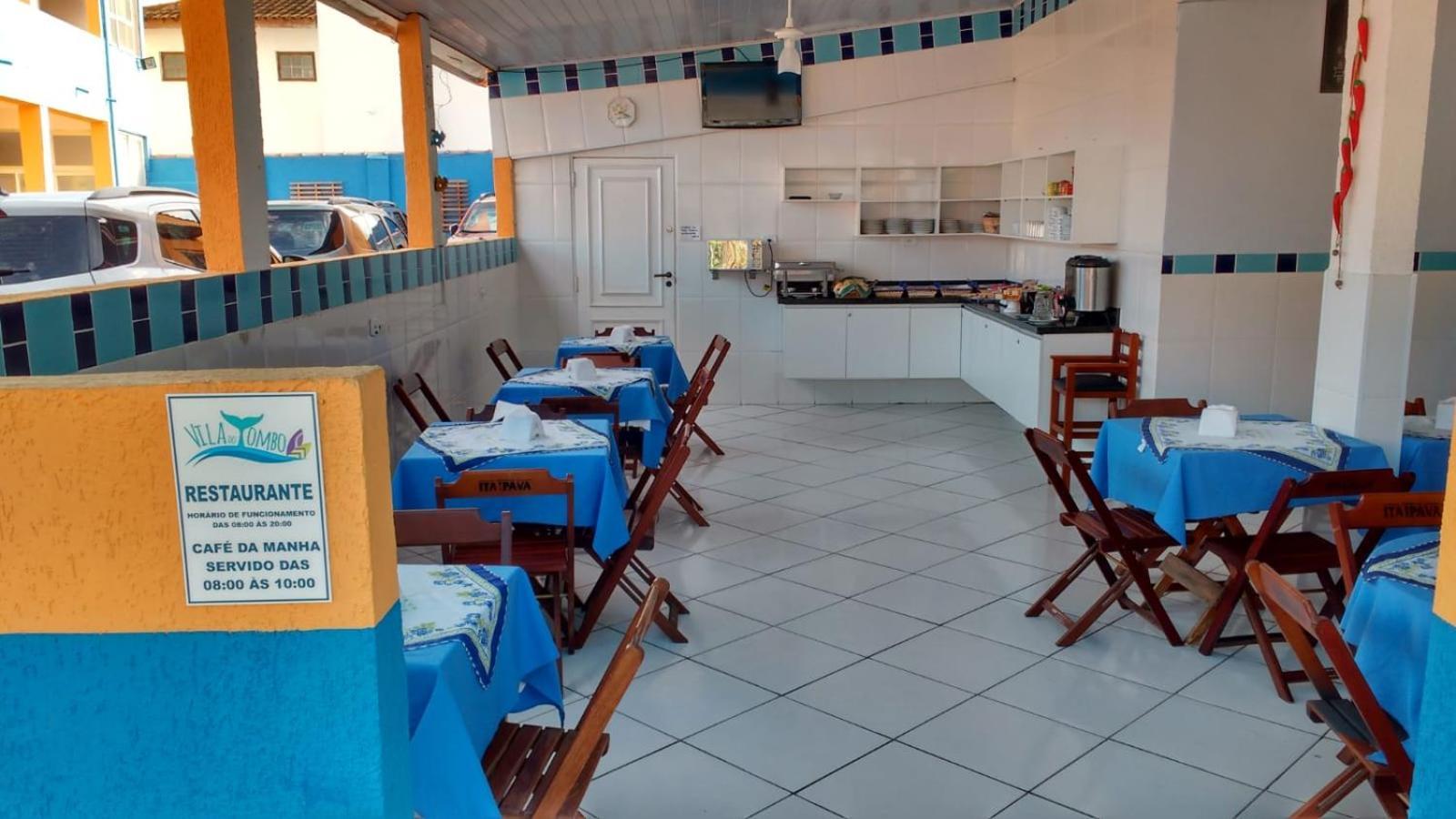 Vila Do Tombo Hotel - Guaruja — Fotos 1