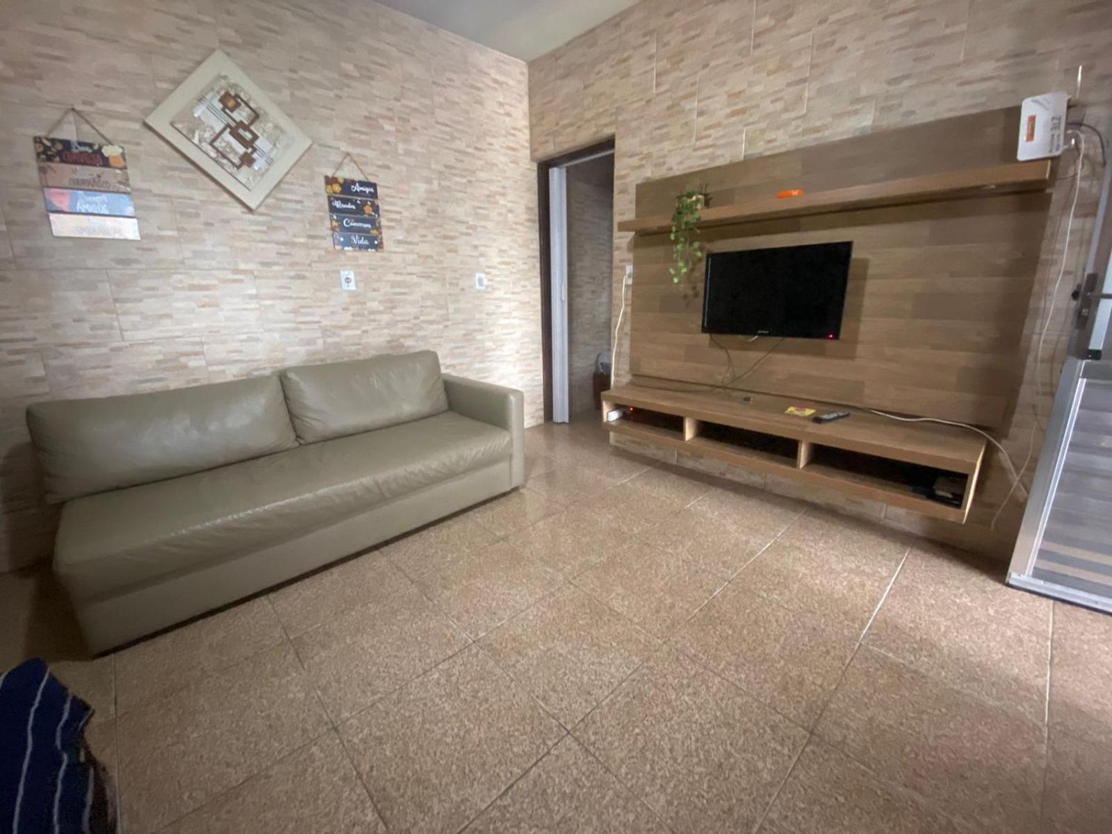 Casa Com Piscina Privativa Em Bertioga 2 Suites E Wi-Fi Bem Proxima A Praia — Fotos 2