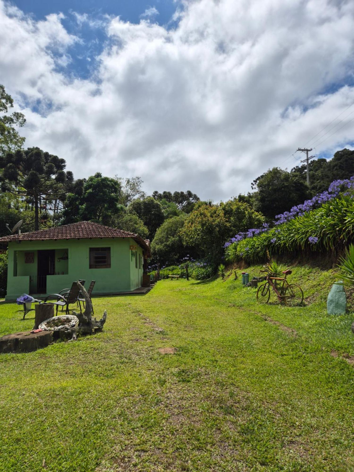 Chale 01 Maritacas Villa - Cunha — Photos 2