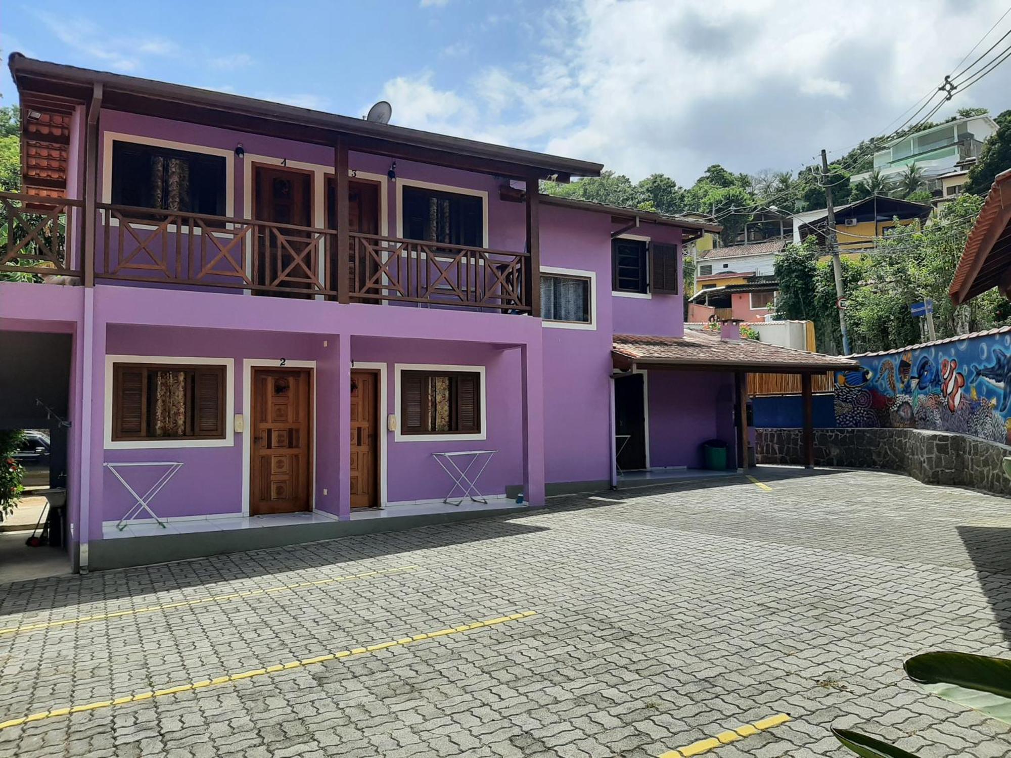 Curral Beach, Ilhabela