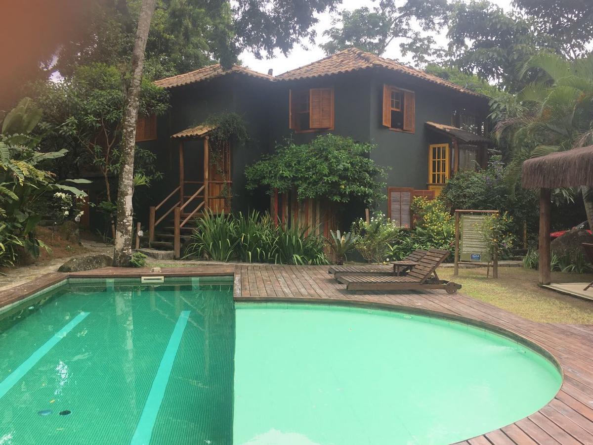 Casa Condominio Acquaville Ilhabela Curral