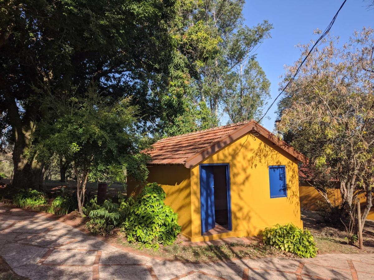 Sitio Roda D'Agua - Brotas