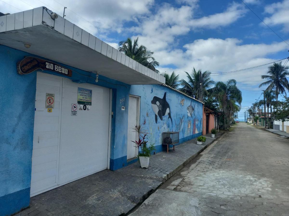 Chale Do Tio Beto - Caraguatatuba Villa — Fotos 1