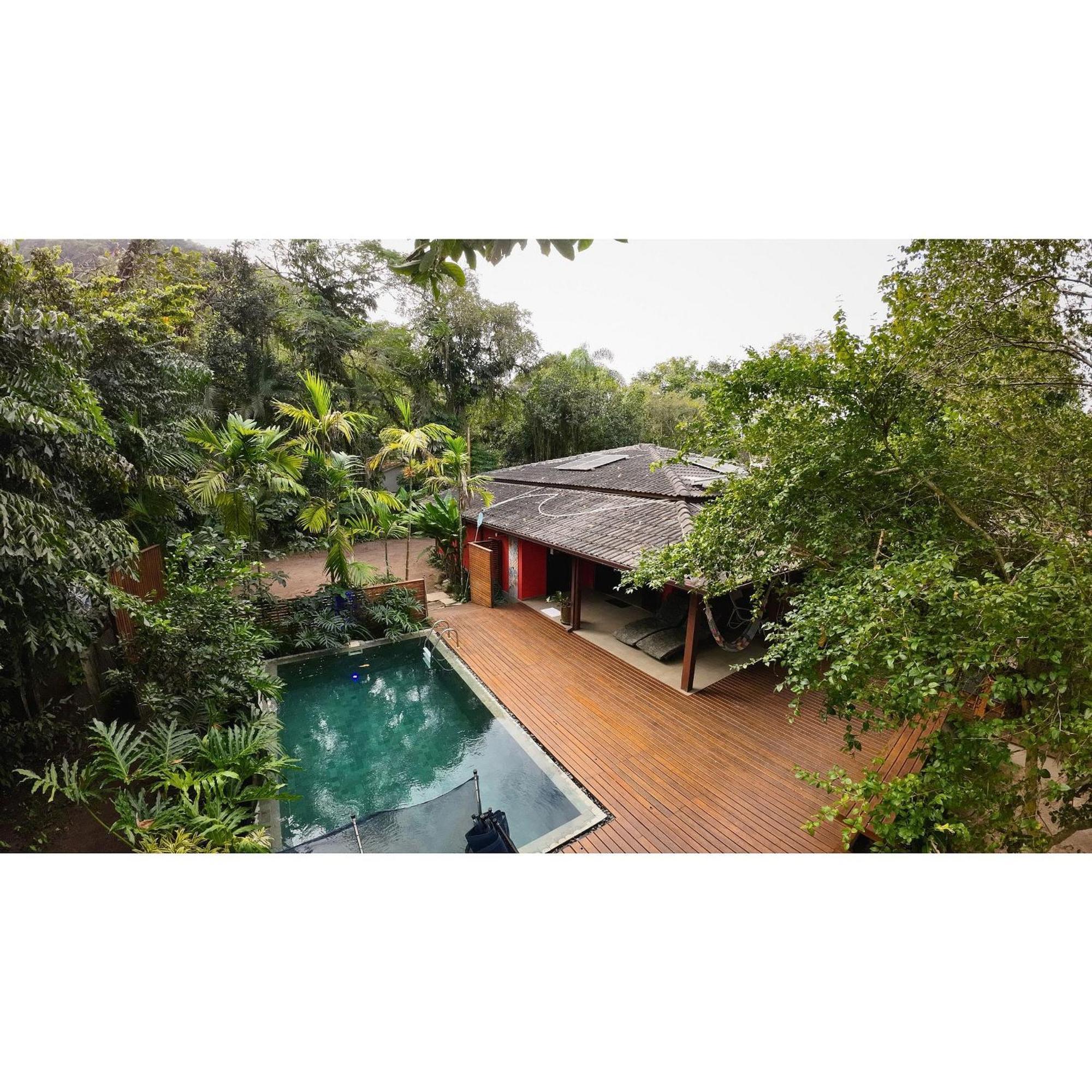 Casa Tubarao - Piscina Aquecida - Praia De Camburi - Sao Sebastiao (Sao Paulo)