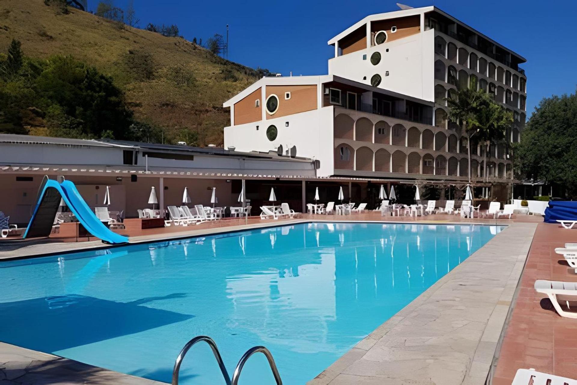 Flat-Cavalinho Branco-Aguas De Lindoia Apartment - Aguas de Lindoia, Aguas de Lindoia