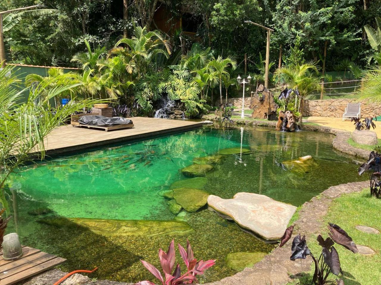 Chacara Lago E Lazer - Sao Roque (Sao Paulo) — Fotos 2