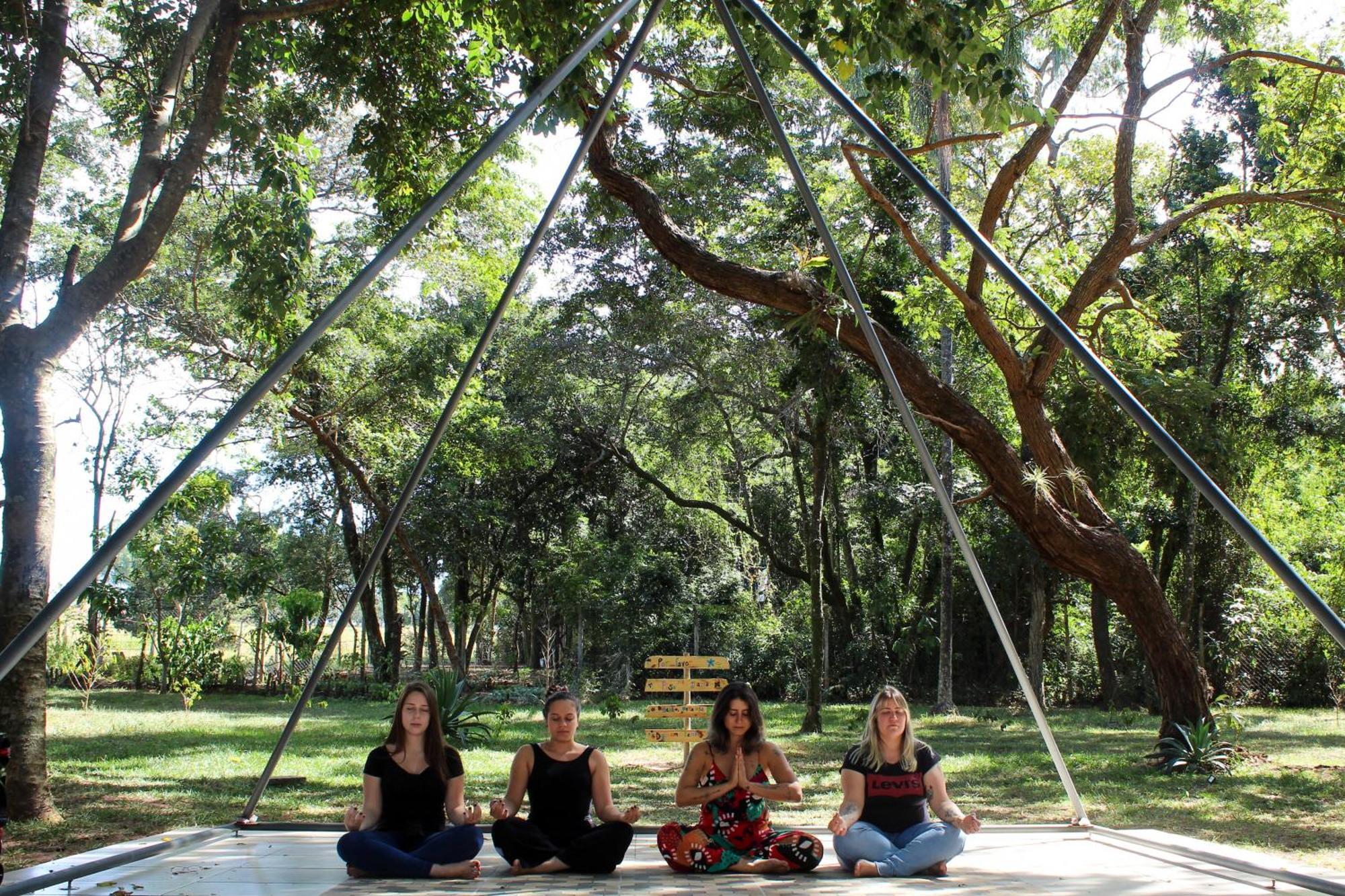 Gaia Hospedagem Holistica — Photos 3