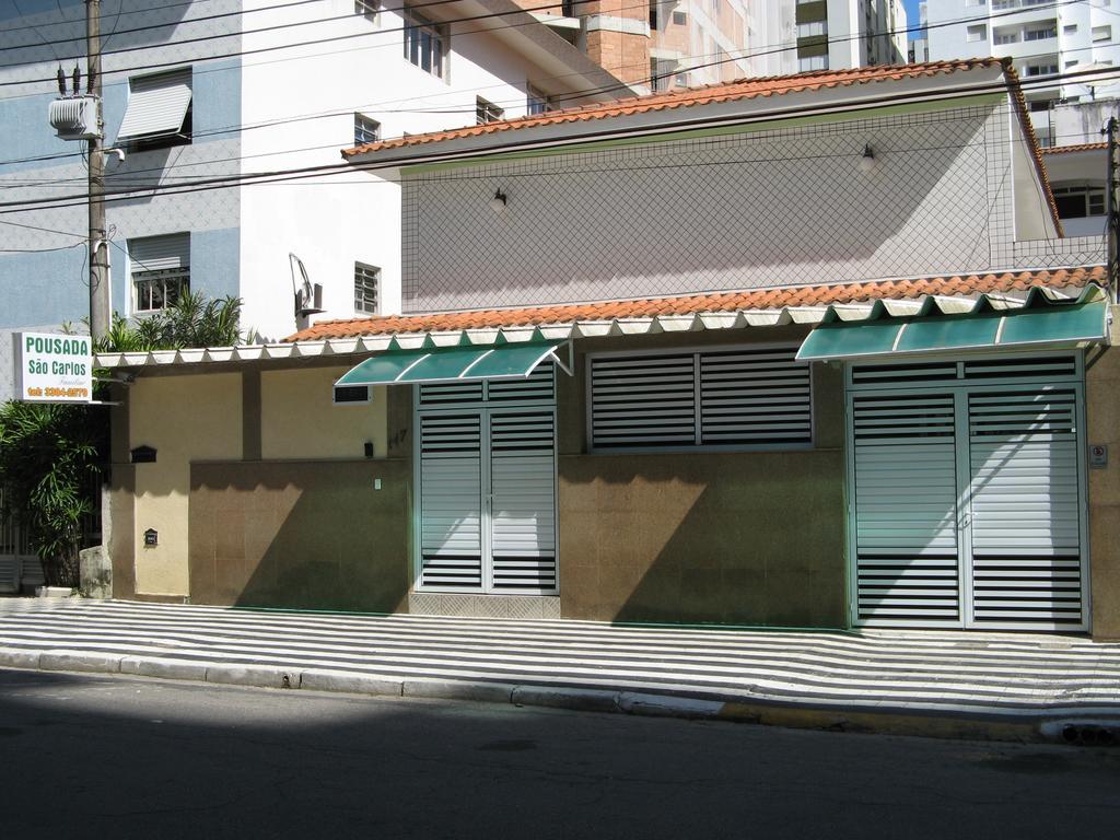 Pousada Sao Carlos - Guaruja — Fotos 2