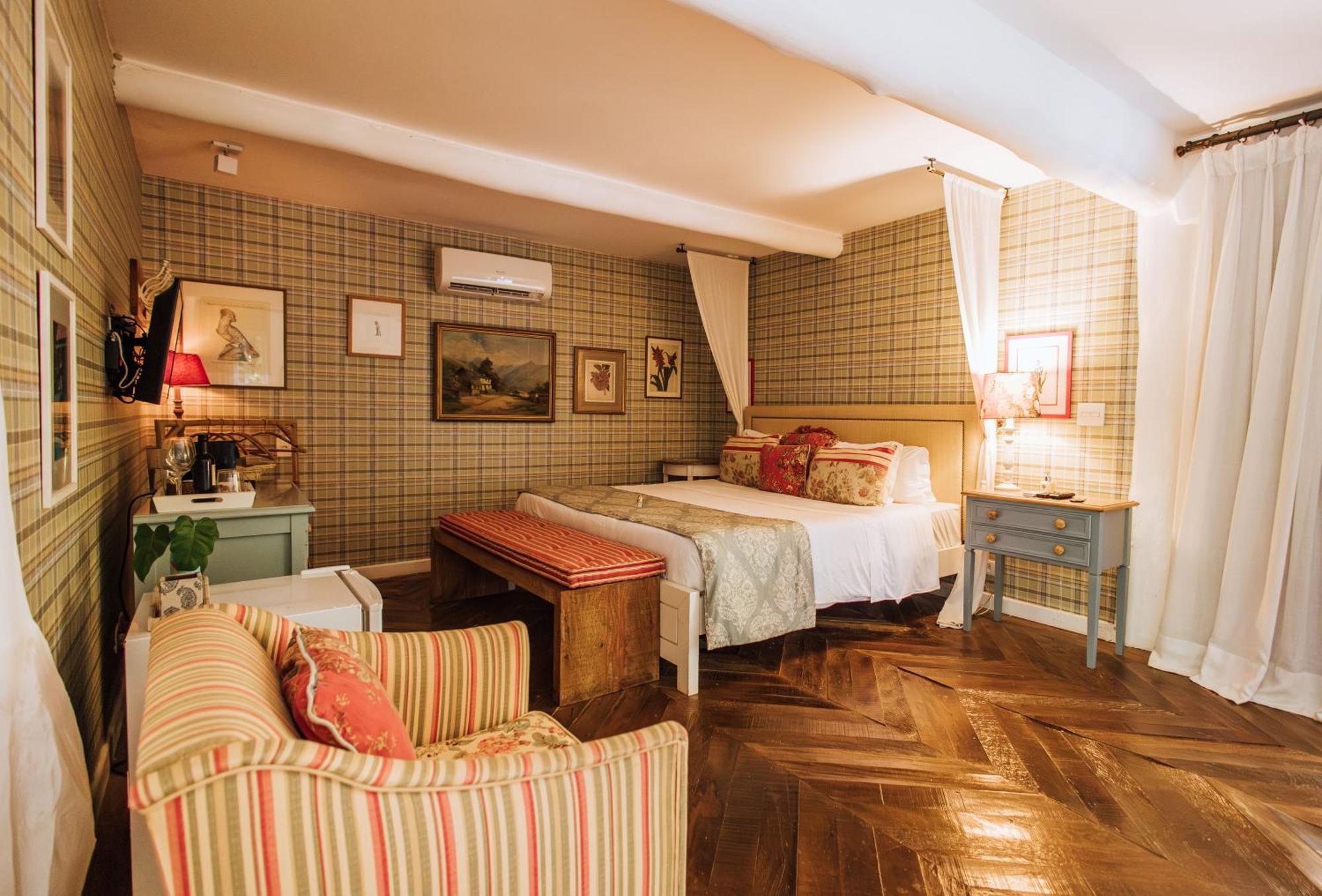 Tw Guaimbe Exclusive Suites — Photos 1