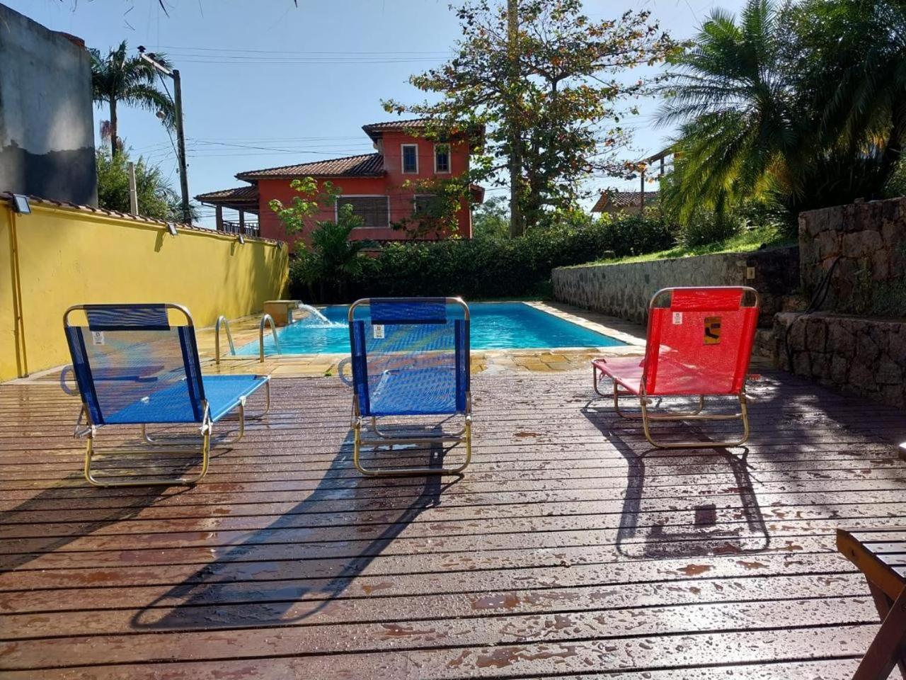 Recanto Vitoria Chales E Suites - Ilhabela — Photos 3