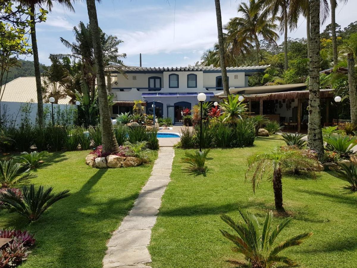Brisa Do Mar Bare Praia Hotel - Praia De Barequecaba