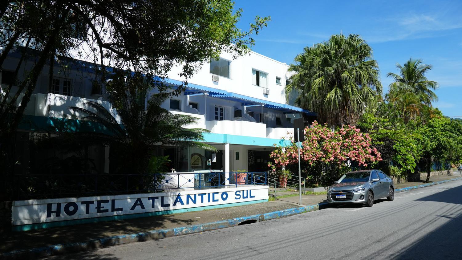 Hotel Atlantico Sul — Photos 1