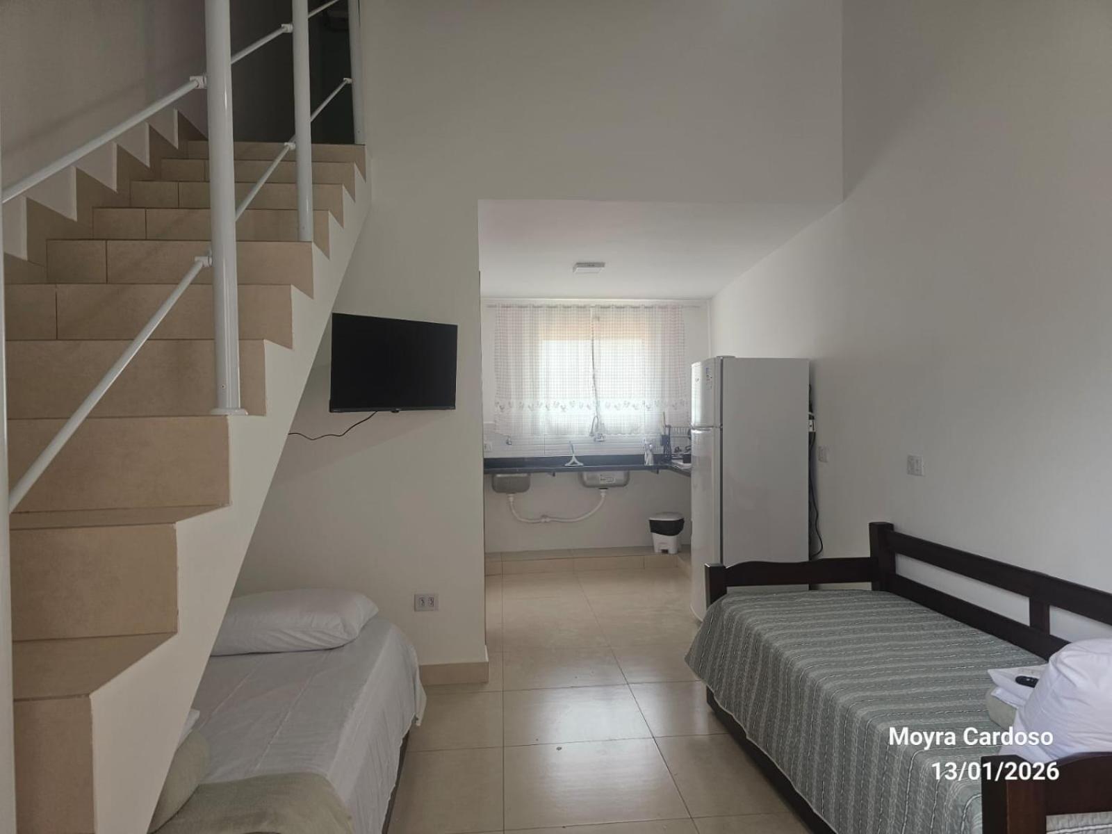 Flor De Jagube Guest House, Ubatuba
