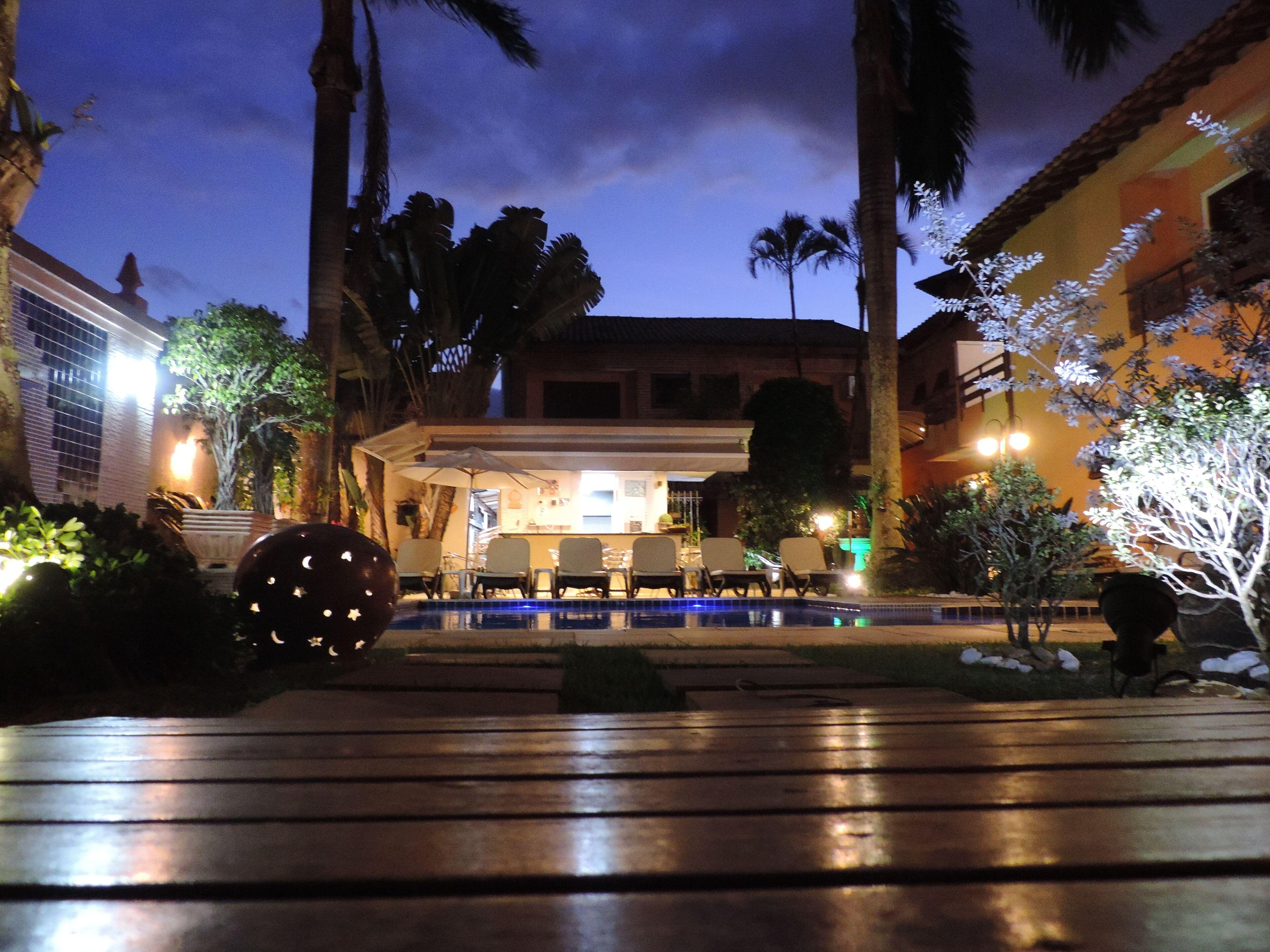 Hotel Costa Balena-Piscina Aquecida Coberta — Foto’s 1