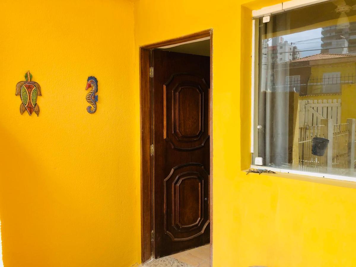 Casa Amarela Villa - Praia Grande (Santos) — Fotos 3