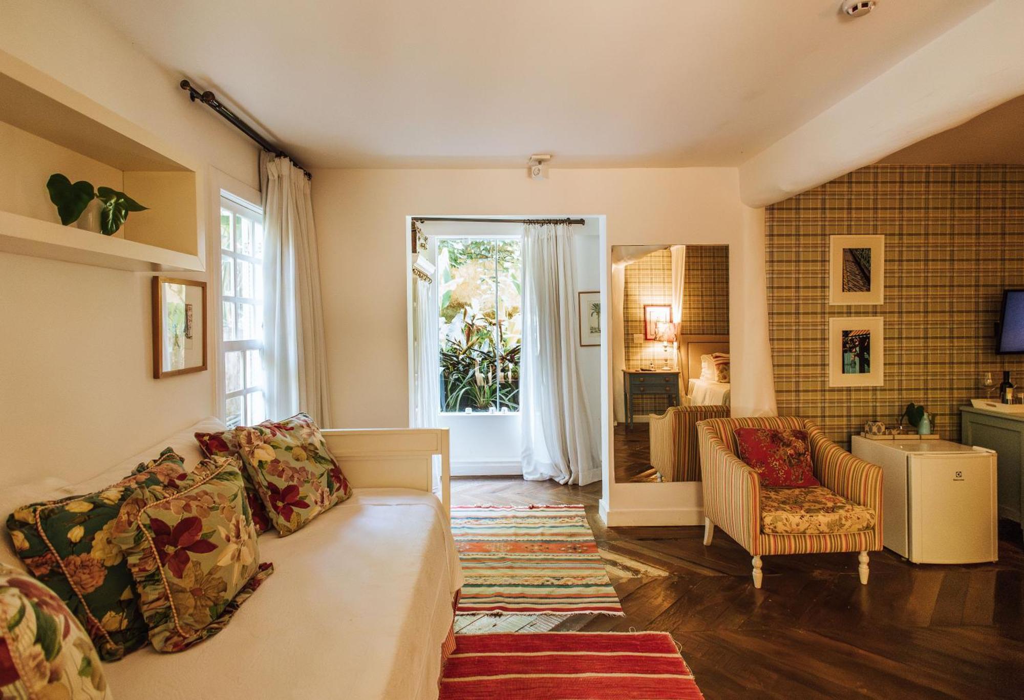 Tw Guaimbe Exclusive Suites, Ilhabela