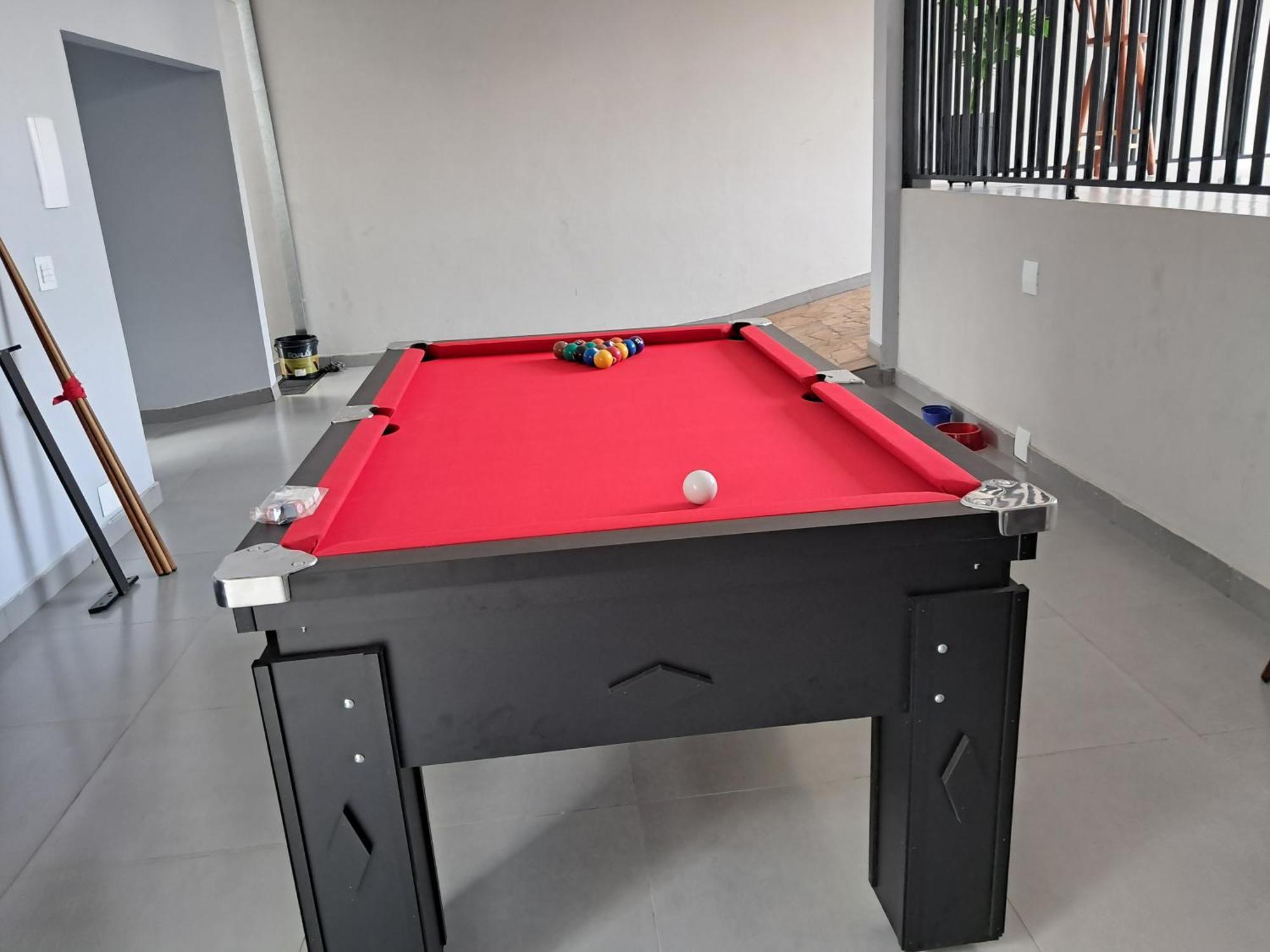 Casa Com Piscina Espaco Teddy Cakes - Campinas (Sao Paulo) — Photos 3