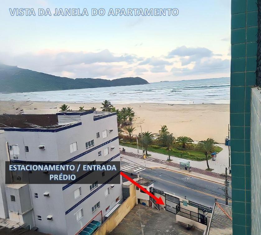 Kitnet Guilhermina Frente Feirinha E Mar — Photos 2