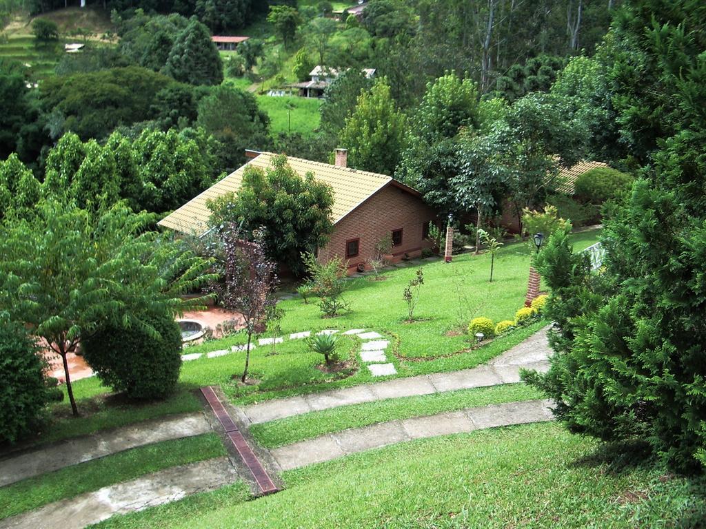 Pousada Quatro Estacoes - Santo Antonio do Pinhal — Photos 1