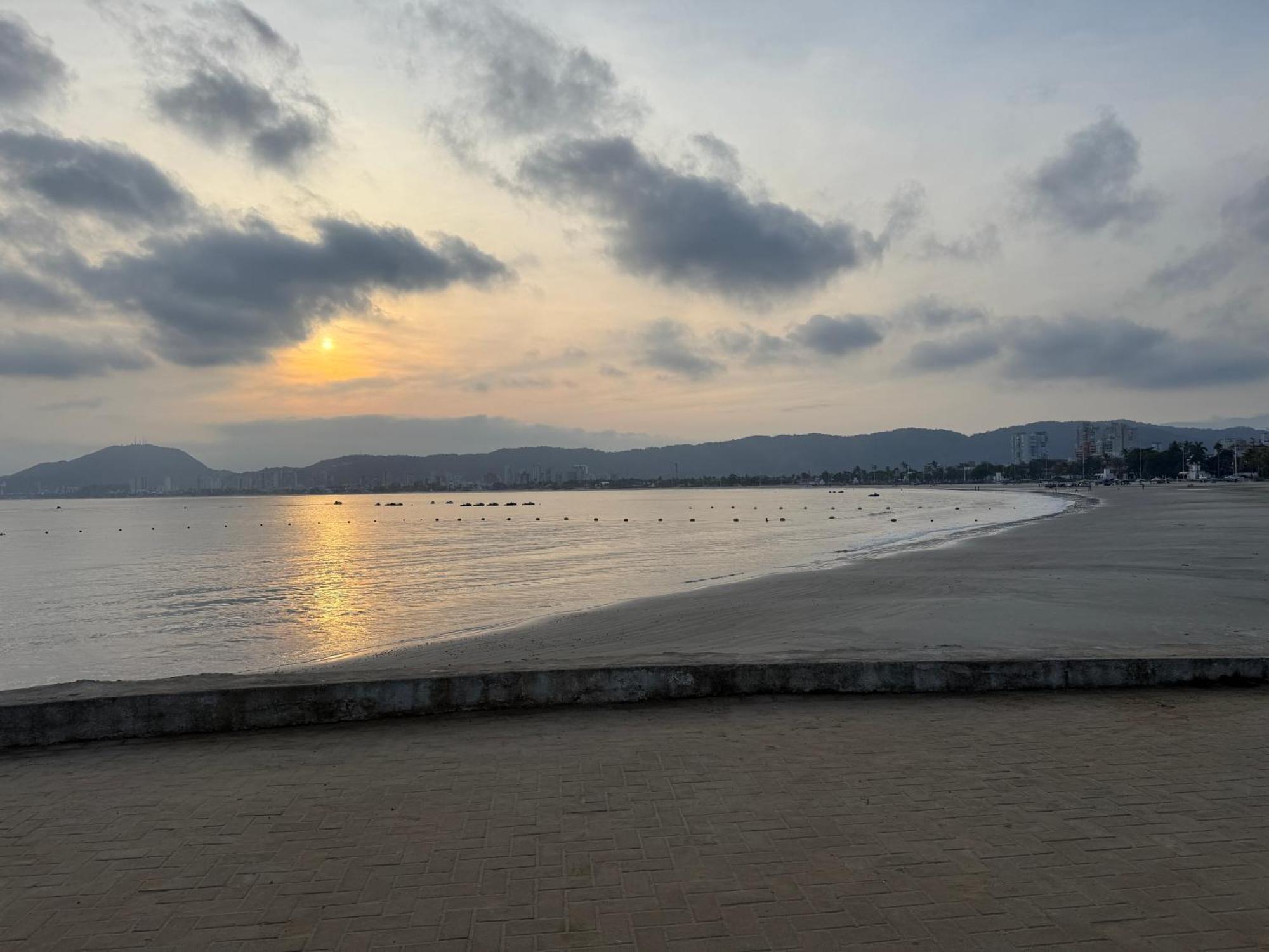 Casamar Paraiso Na Praia Com A Vista Do Mar Dos Sonhos Piscina E Spa — Photos 1