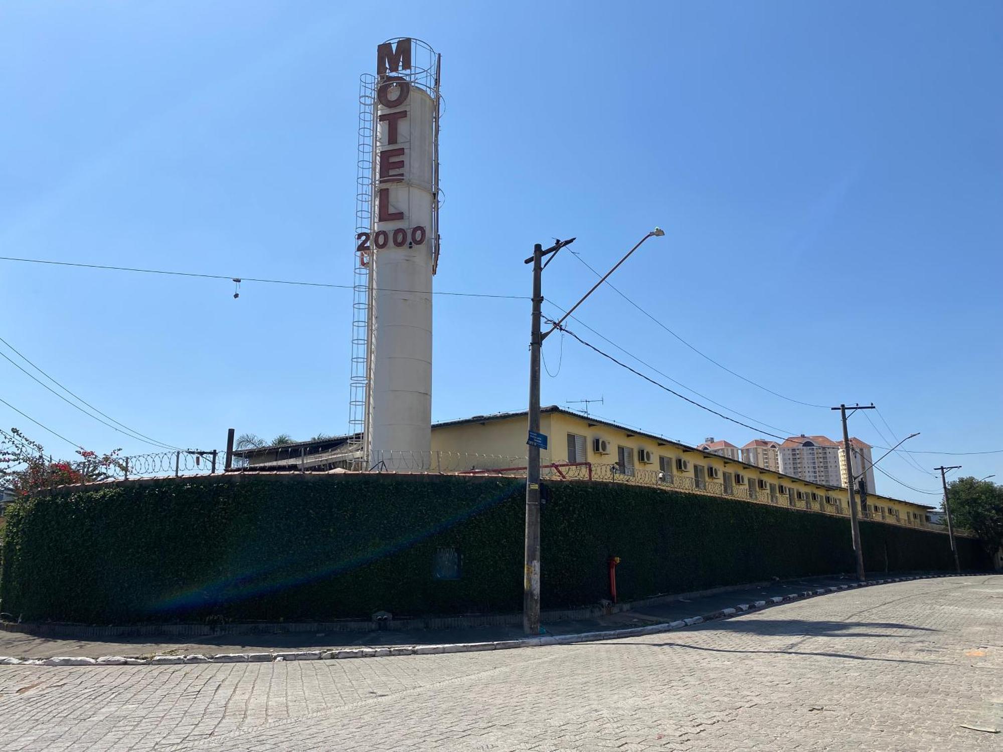 Motel 2000 - Guarulhos, Guarulhos